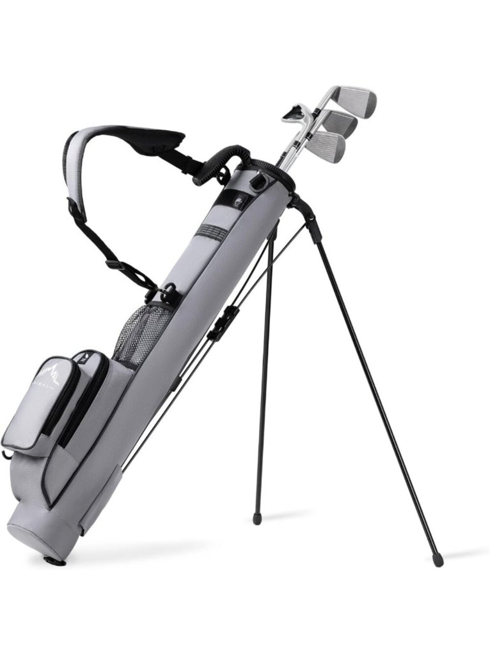 Lightweight Golf Stand Carry Bag - Durable, Easy to Carry, Perfect for Golfers